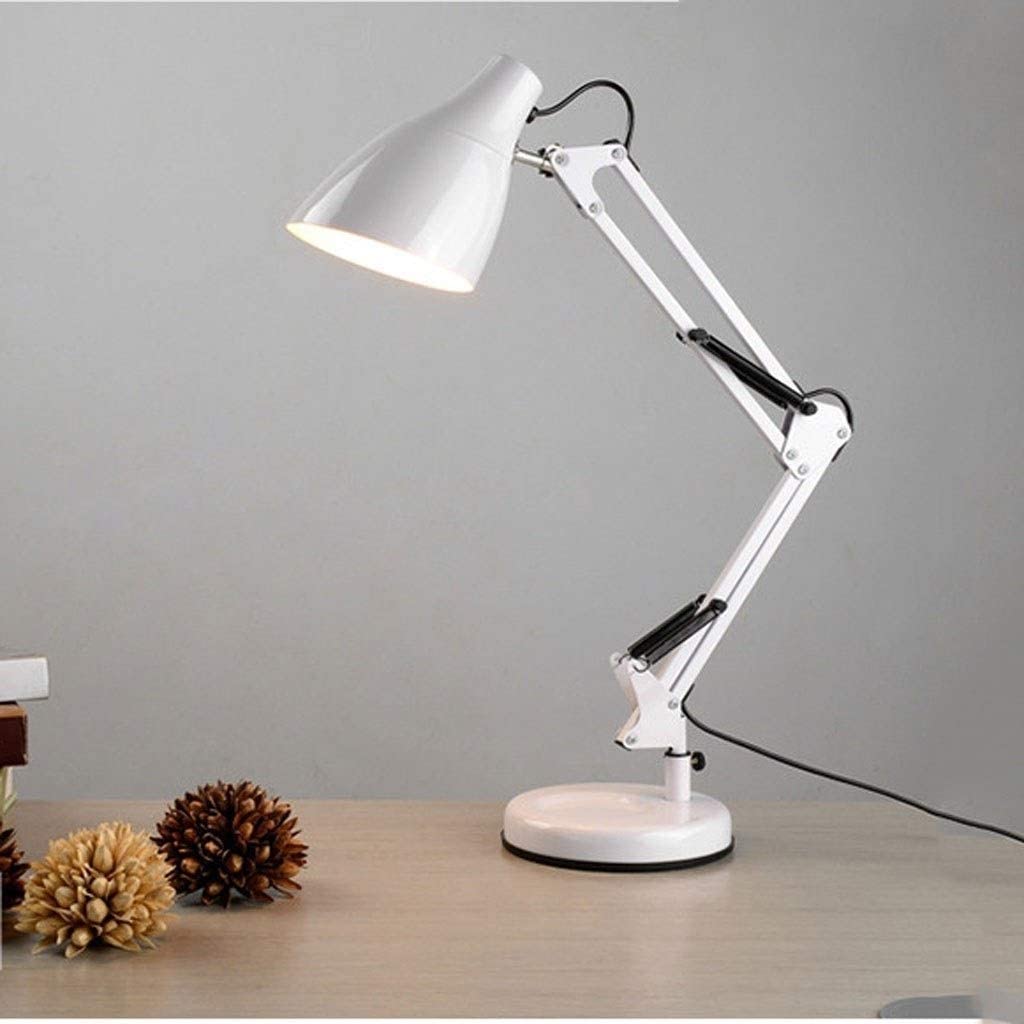 Lampada Office scrivania Luce LED DAVOGLIO TABBLATO della METATO LAMPAGNA DAVOGLIE Protezione LAMPAGNO per Ufficio Camera Letto da Lettura Tabella di Light
