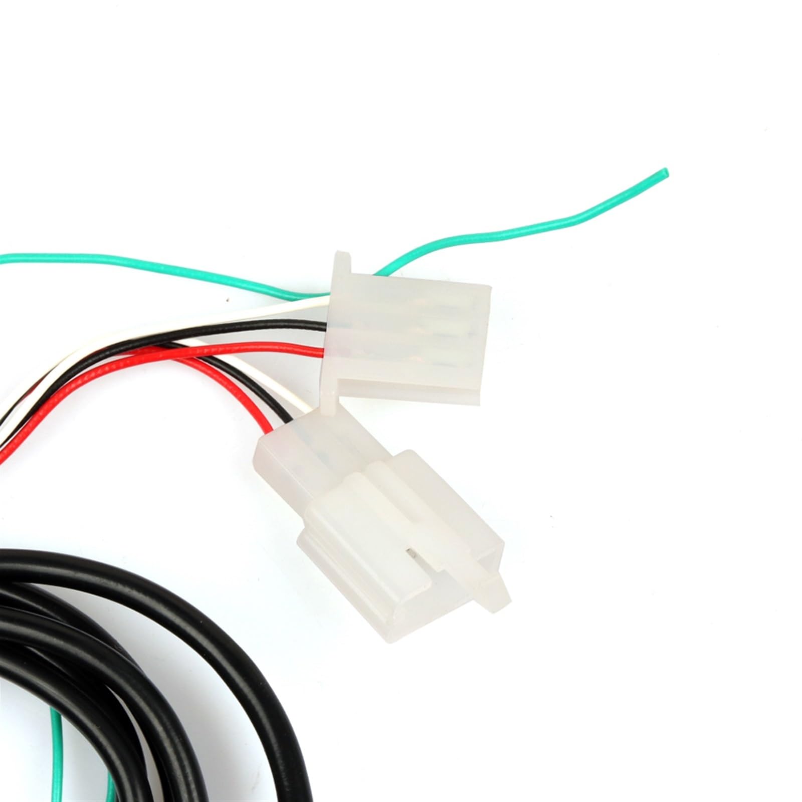 Ganganzeiger for CB900F CBR250R CBR900RR CBR919RR CBR954RR Goldwing GL1800 Motorrad ECU Direktmontage 1-6 Gang Ganganzeige(Green)