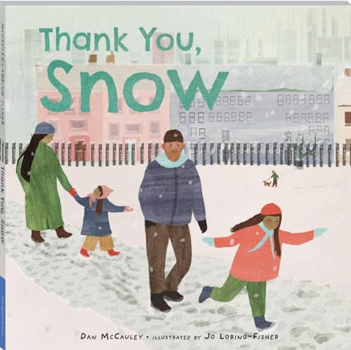 Thank You, Snow (Thank You, World) - image 1