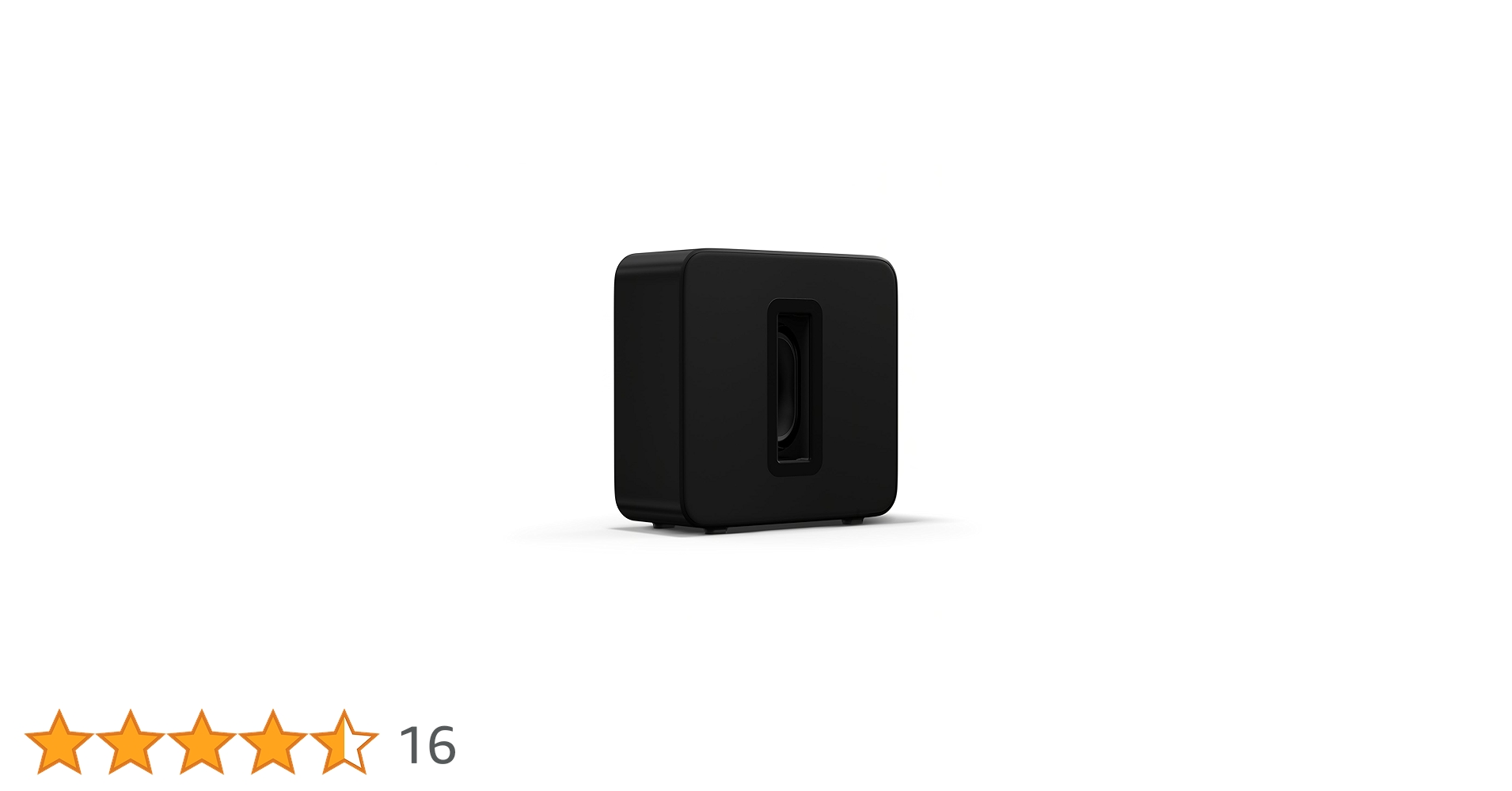 Amazon.co.jp: Sonos Sub 4 【VGP2026 受賞】サブ4 プレミアム