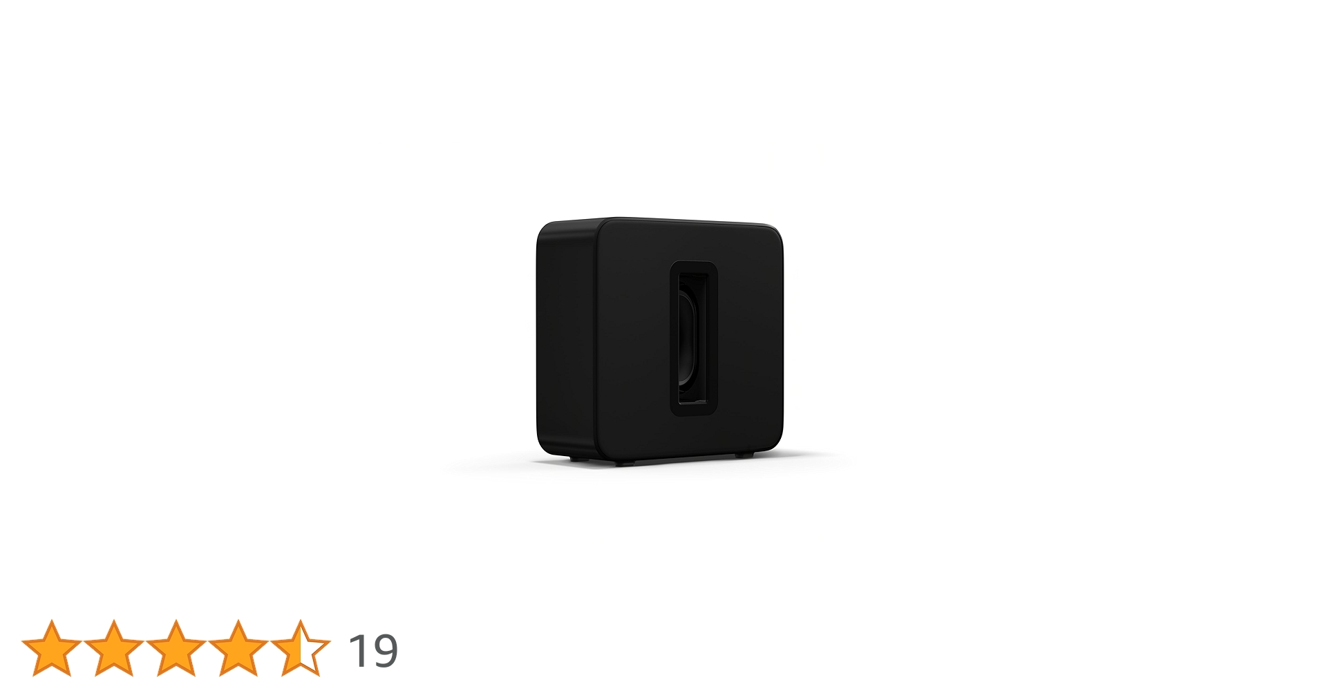 Amazon.co.jp: Sonos Sub 4 【VGP2026 受賞】サブ4 プレミアム