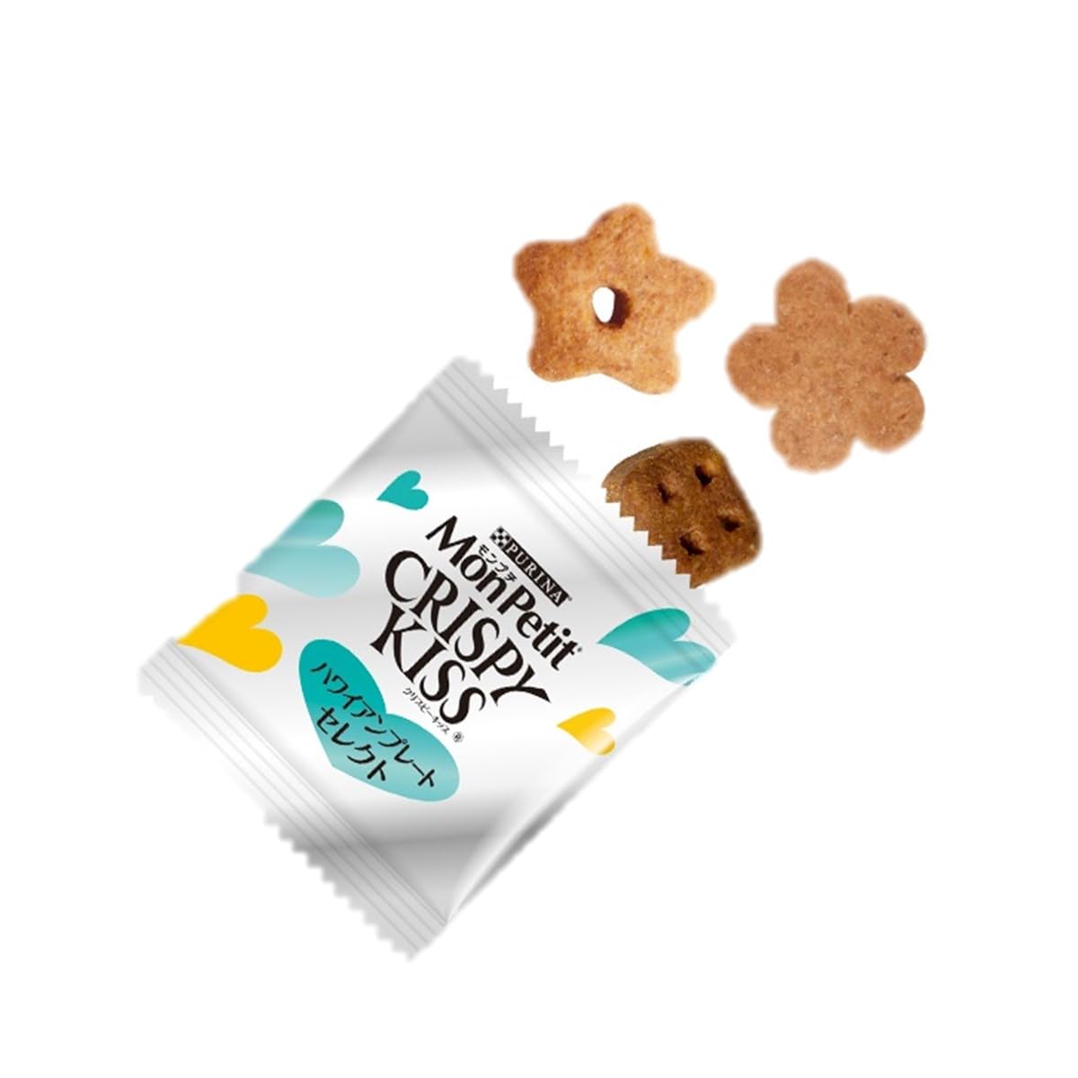 モンプチ　クリスピーキッス　バラエティパック 猫用おやつ　３１袋　バラ売り不可 モンプチ クリスピーキッス バラエティパック 猫用おやつ 31袋 バラ