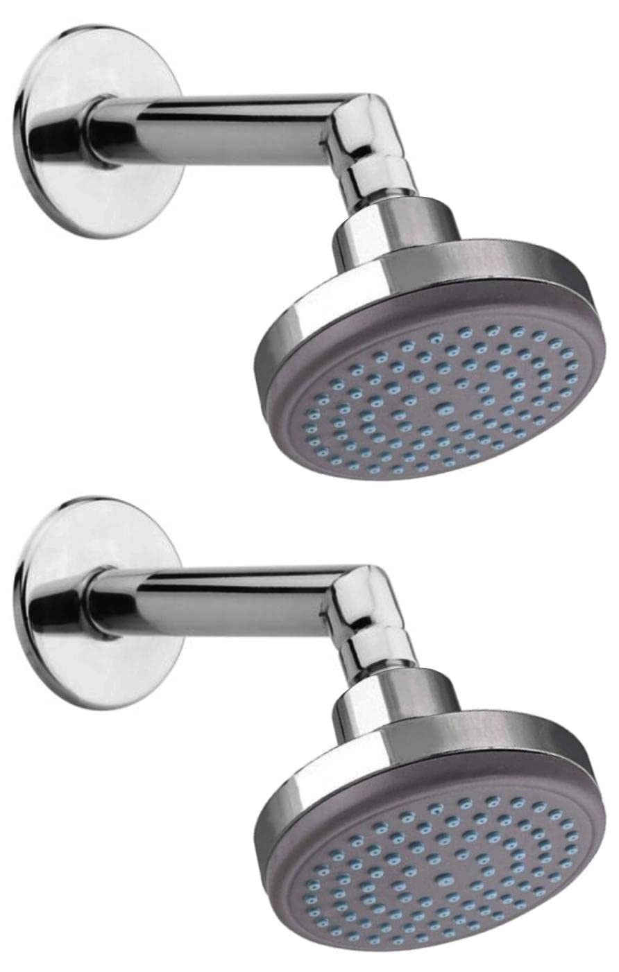 DrizzleAristo Overhead Shower With Arm - Set of 2 Pieces