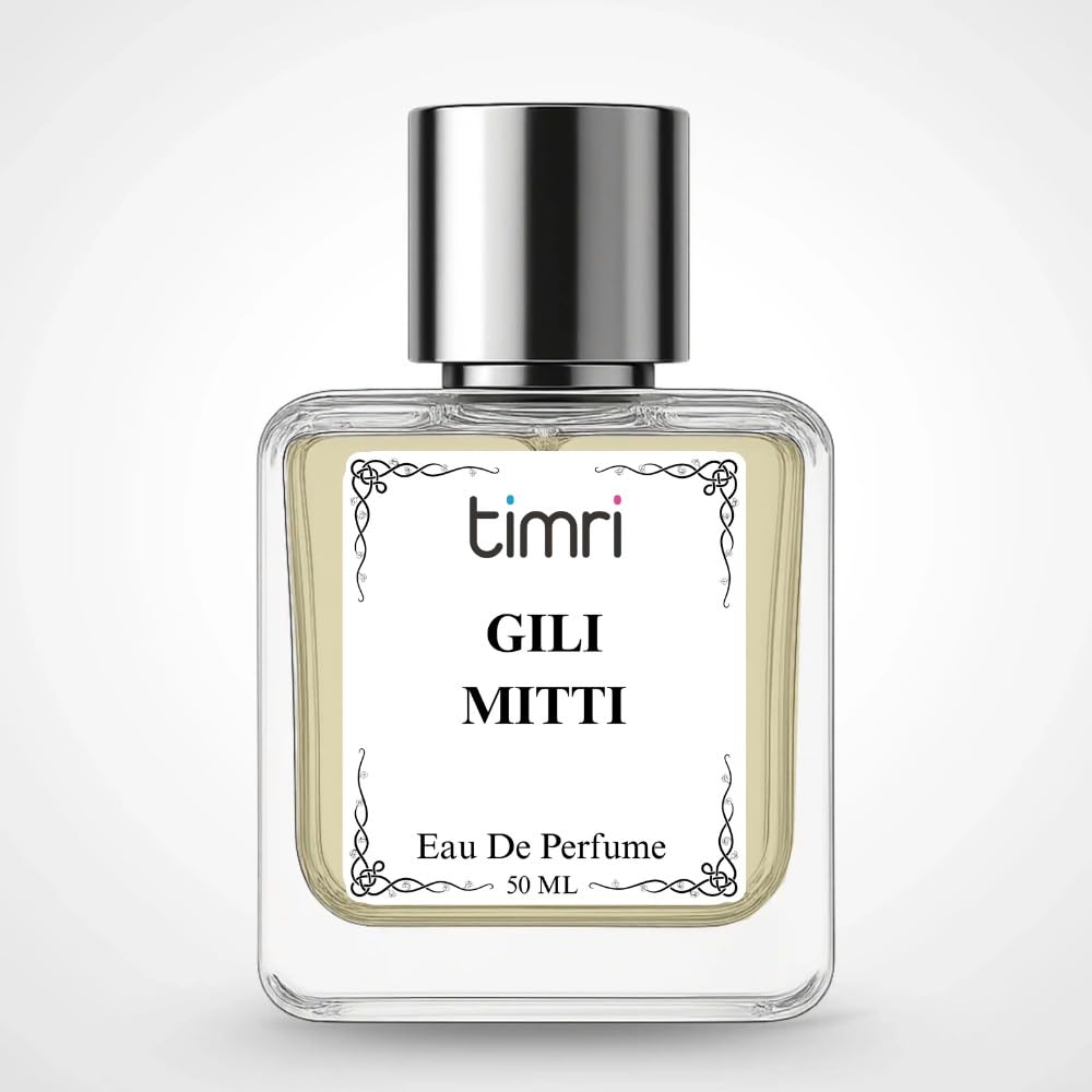 Gili Mitti Eau De Parfum for Men & Women Premium Long Lasting Earthy Woody Perfume Fresh Natural Petrichor Fragrance Spray Luxury Unisex Perfume for Daily Wear, Office & Special Occasions 50 ML-picture-52