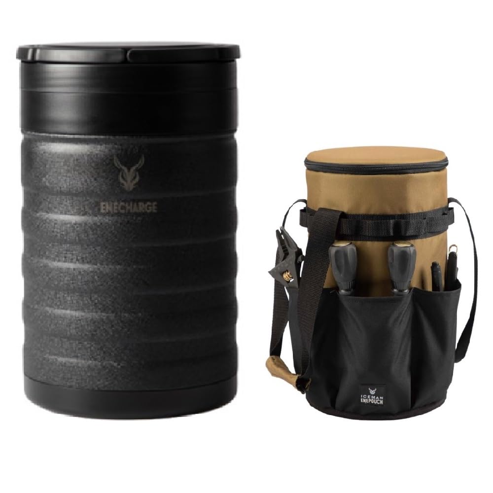 Amazon | 【エネポーチセット】 エネチャージ(ENECHARGE) ICM-EC6