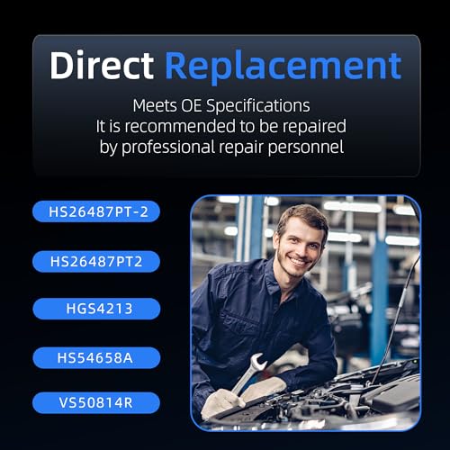 Image of Head Gasket Set,HS26487PT-2,for Explorer 11-19,for Ford Edge 11-18,for Flex 13-19,for Taurus 13-19,for Police Interceptor Sedan 13-19,for 3.5L 3496Cc 213Cid 24V V6, Vin Code 8 C,VS50814R