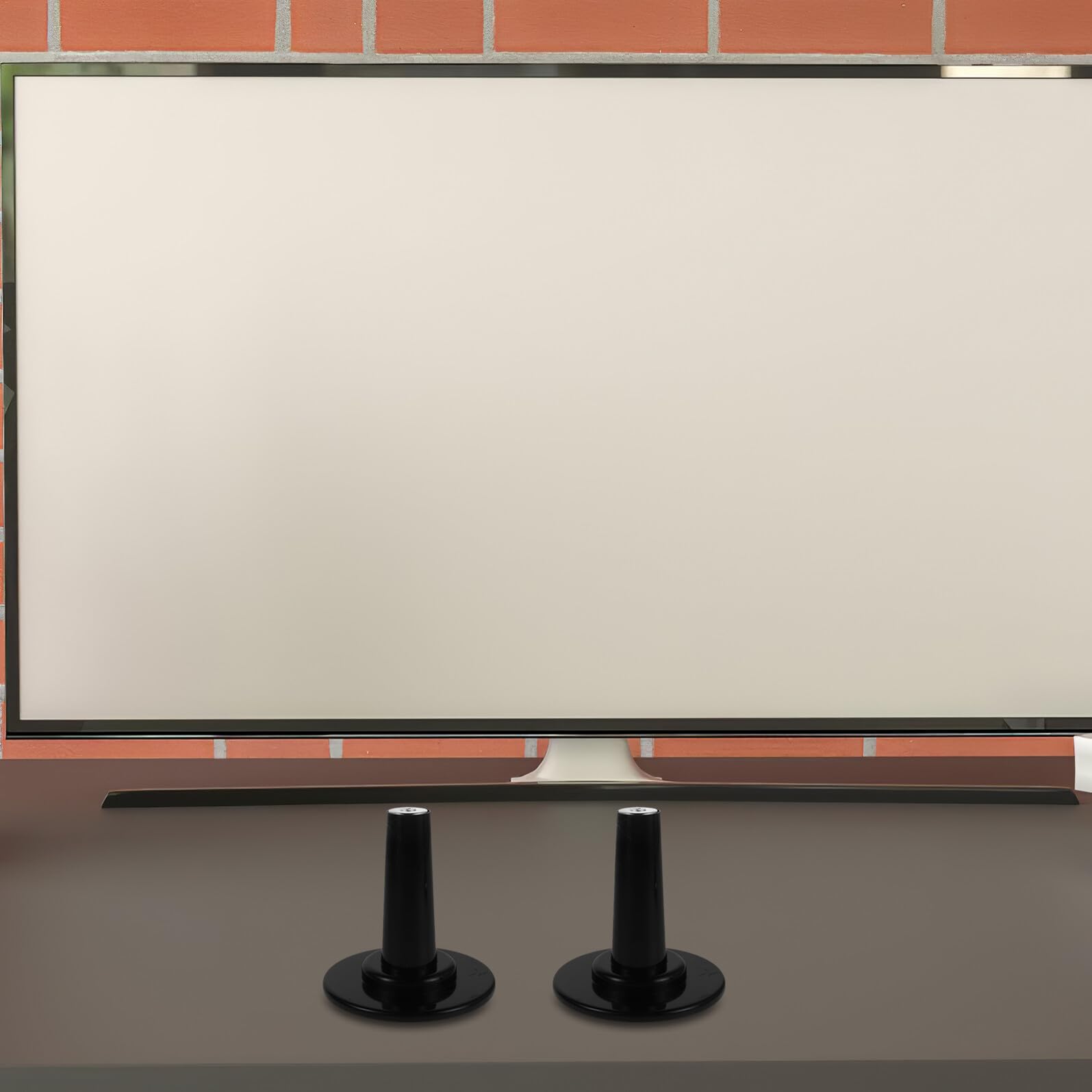Kit di Riparazione Schermo Lcd Ventosa per Rimozione Schermo Tv, Supporto Magnetico e Aste di Sostegno per Manutenzione e Smontaggio Preciso degli Schermi