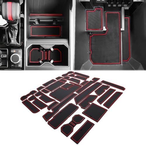 Auovo portavasos interior compatible Toyota Tundra 31 piezas miniatura 1