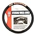 NFL Cincinnati Bengals Poly-Suede Steering Wheel Cover