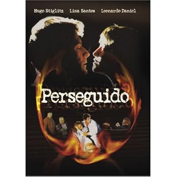 DVD Perseguido [Spanish] Book