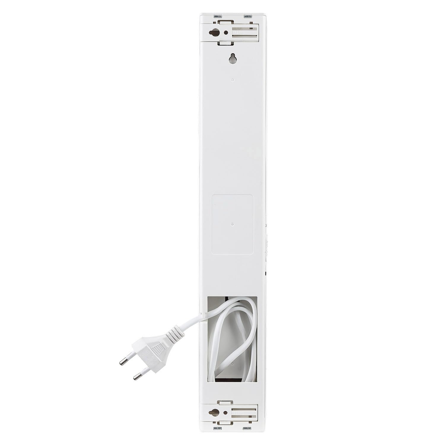 LEDBOX Pack 5 x Luz de emergencia Led EMERLUX F715, No permanente, Blanco frío