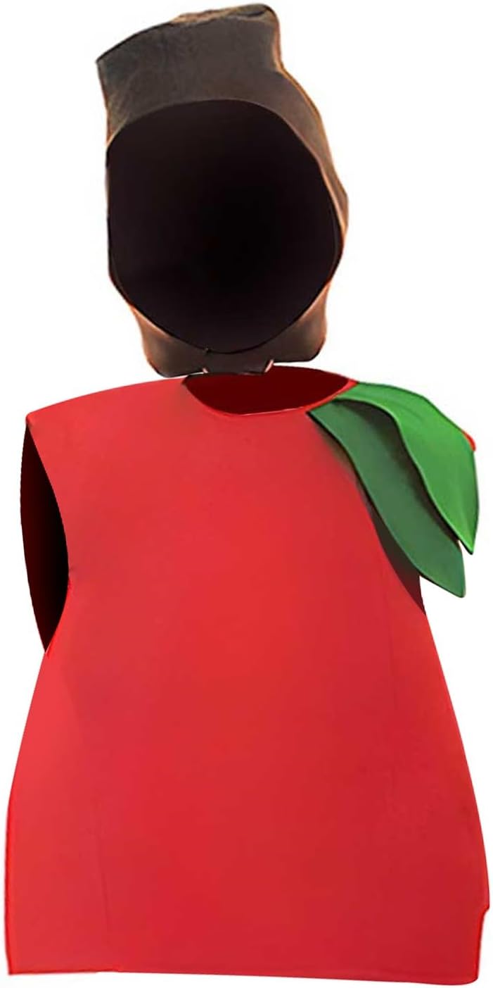 Funny Halloween Costume Kids Toddler Fruit Dress Up Themed