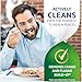 Polident 3 Minute Antibacterial Dental Appliance Cleanser Tablets, 90 Count (2 Pack)