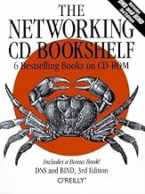 The Networking CD- Bookshelf. 6 Bestselling Books on CD- ROM. Für Linux/ Macintosh/ UNIX/ Windows 95/98/ NT