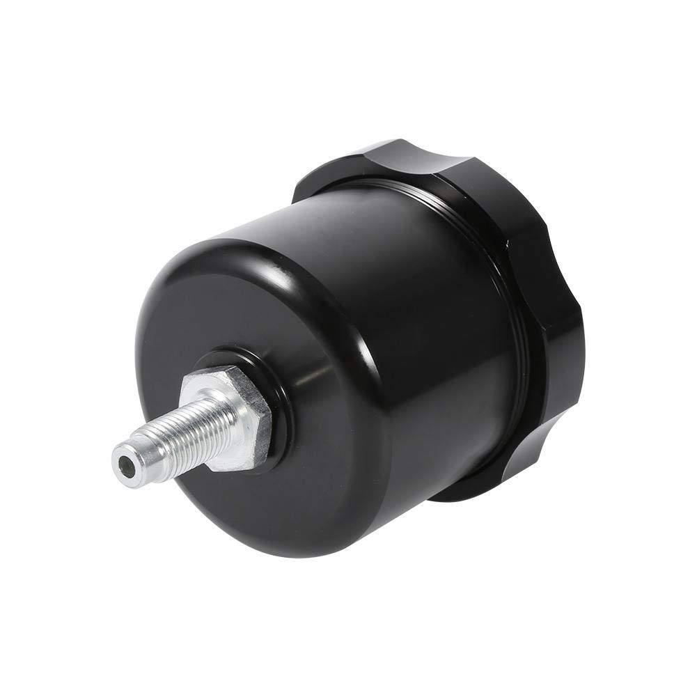 KSTE Frein A Main Hydraulique, Universal Racing Drift Frein à Main hydraulique du réservoir d'huile E-Frein Réservoir de Liquide Noir