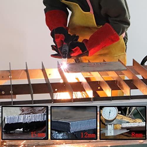 Reboot Plasma Cutter 50Amps 230V Non-Touch Pilot Arc High Frequency Metal Cutter Plasma Cutting Equipment RBC5000L 3 Year Warranty
