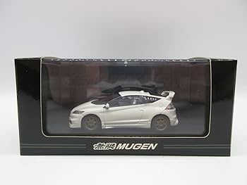 Amazon | 1/43 ミニカー Honda CR-Z MUGEN CRZ 無限 ディーラー