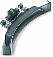 KGA Supplies Türgriff Schwarz - Ersatzteil Für Hoover Waschmaschinen