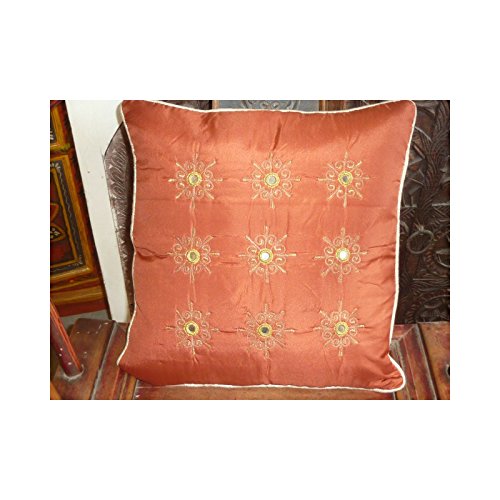 int. d'ailleurs - Cubra 40X40 Espejos arabescos de Cobre - MIROIR003