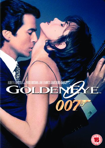 Goldeneye Dvd [Edizione: Regno Unito]
