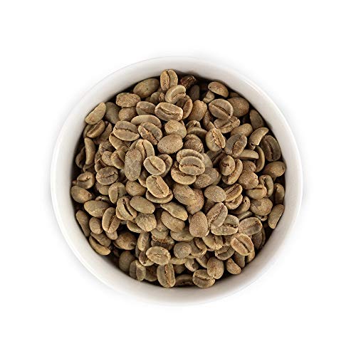 Image of Fresh Roasted Coffee, Unroasted Organic Papua New Guinea | USDA Organic, 100% Single Origin, Kosher | 5 Pound