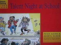 Talent Night at School (Little Red Readers. Level 5) 0760805725 Book Cover
