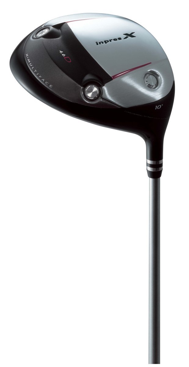 inpres Xドライバー Amazon.co.jp: YAMAHA(ヤマハ) inpres X ドライバー 4.6D 9° 45インチ