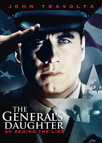 General'S Daughter DVD película en formato físico edición extranjera 2