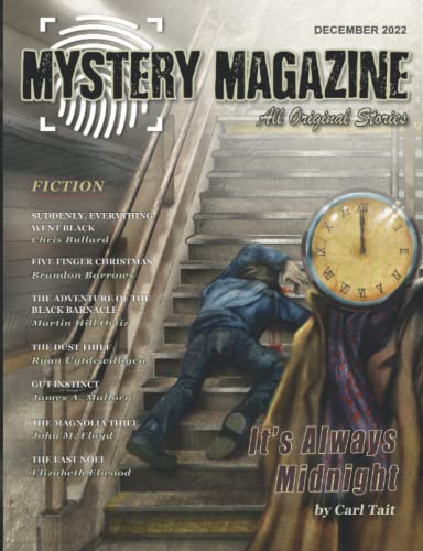 Mystery Magazine: December 2022 (Mystery Weekly Magazine Issues)