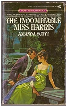 The Indomitable Miss Harris