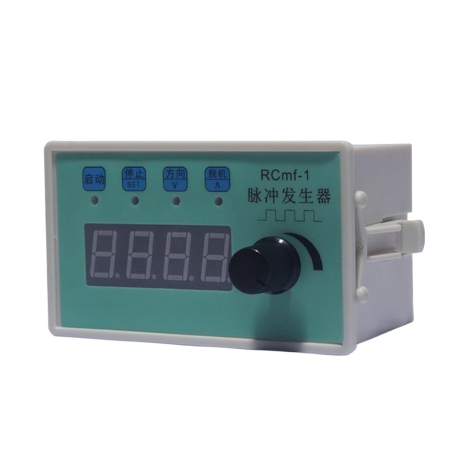 RCMF-1 for Servo, Stepper Motor Controller, with Speed, Fixed Length, Continuous Back and Forth and Timing Modes