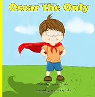 Oscar the Only 149733053X Book Cover
