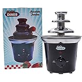Dinky Diner CHOCOLATE FONDUE FOUNTAIN Great For Parties!