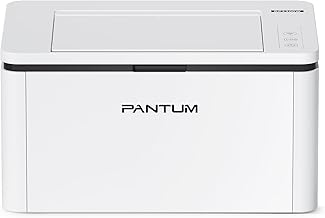 PANTUM BP2300W Laserdrucker Schwarz Weiss, WLAN Drucker (Airprint, Mopria, 22ppm, Inklusive 700-Seiten-Starter-Tonerkartusche)