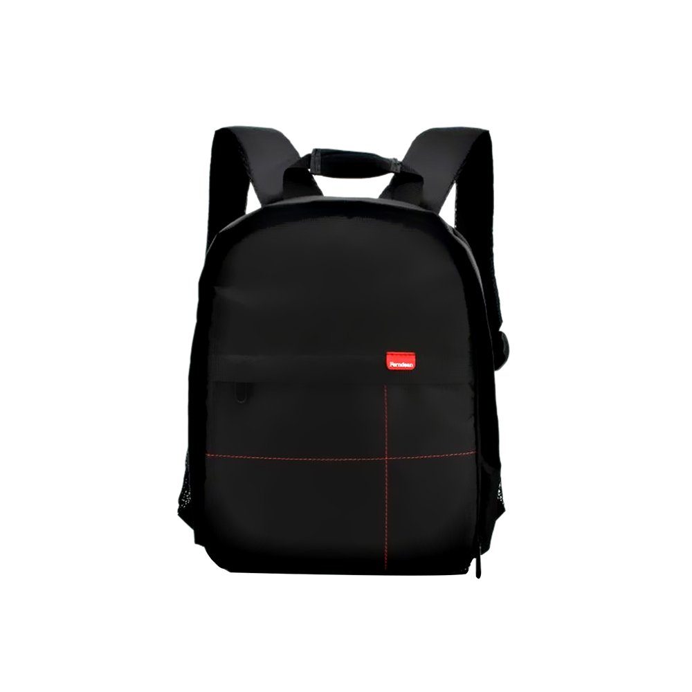 Camera Bag Backpack Waterproof Video Backpack Bag for SLR/DSLR Cameras and Accesso 11.81/10.43/4.92 inches-image-7