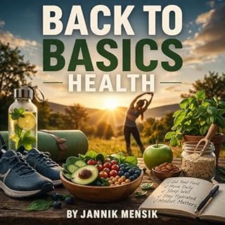 Back to Basics Health cover art
