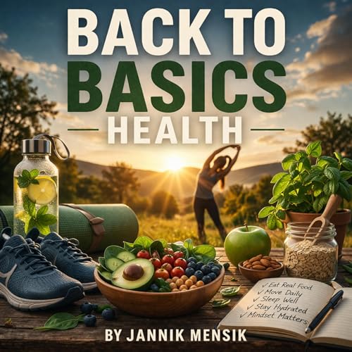 Back to Basics Health cover art