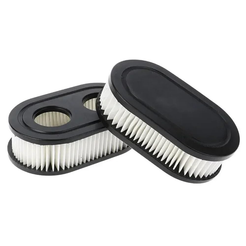 5 uds Filtro de Aire de Repuesto cortacésped Apto for 798452 593260 5432 5432K AWccessories Herramienta de Limpieza