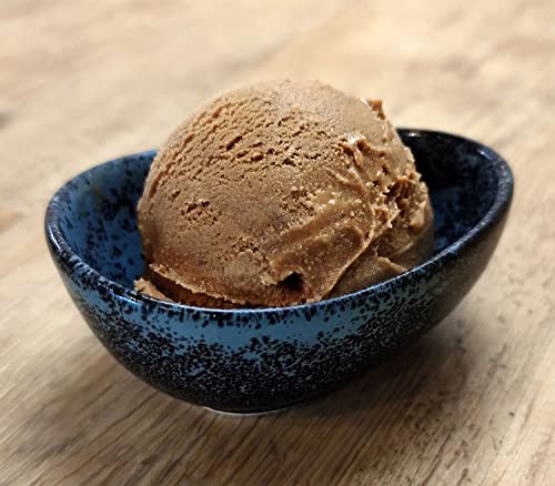 Cappuccino Eispaste Aroma Variegatos Eis Desserts Pralinen Zum Verfeinern von leckerem Eis Getränke Kuchen Kekse Tortencremes Eiscremes uvm. Inhalt 250 g – Bild 7