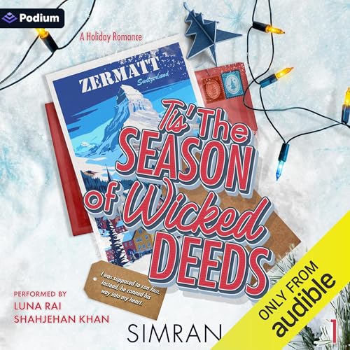 Tis the Season of Wicked Deeds (By Simran) episode artwork