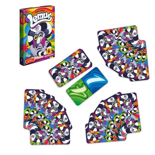 Lemur (PaperGames)