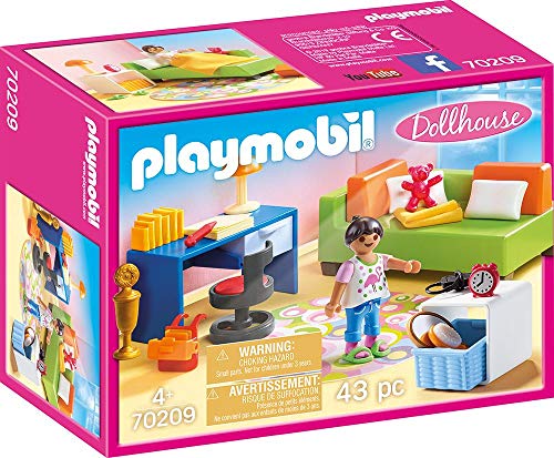 PLAYMOBIL Puppenhaus (Dollhouse) -Set (Artikel 70205,70206,70207,70208,70209,70210,70211), 70212 – Bild 7