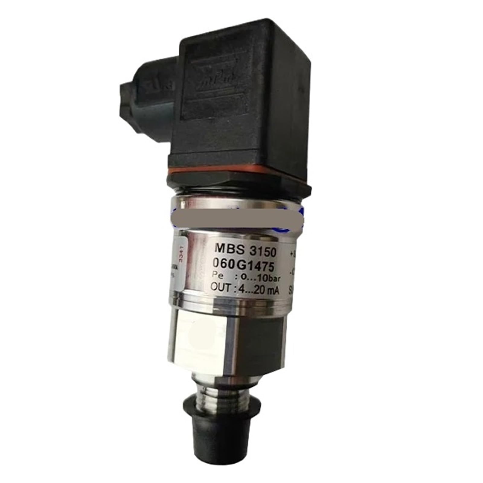 ELZNSQQK Pressure Transmitter MBS3350 060G1474 060G1475 060G1477(060G1475)