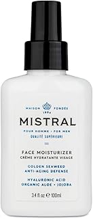 Mistral Crema hidratante facial para hombre, ...