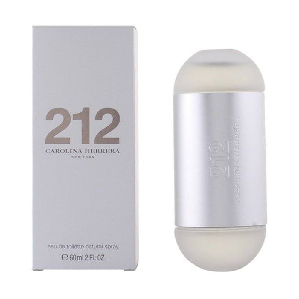 Carolina Herrera 212 香水 60ml Carolina Herrera 212 30 / 60 / 100 ml Eau de Toilette | eBay