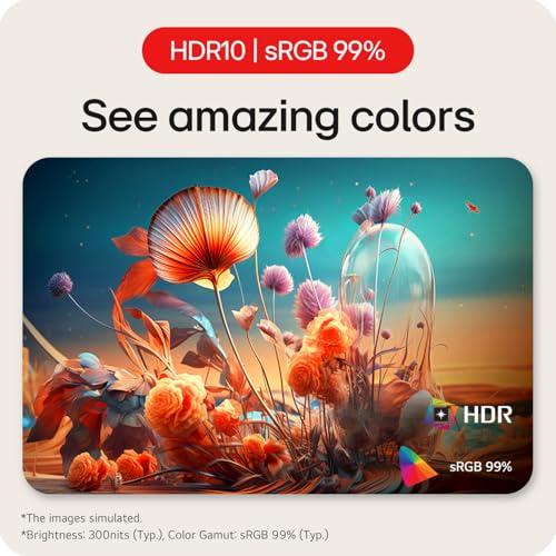 Image of LG 34SR60QC 86.42cm (34 Inch) Smart Curved (1800R) WQHD (3440x1440) Monitor, HDR10, sRGB 99%(Typ.), HDMI X 2, Built-in Speaker (7W x 2), webOS, AirPlay2, Wi-Fi, Bluetooth, Miracast, USB, Tilt (Black)