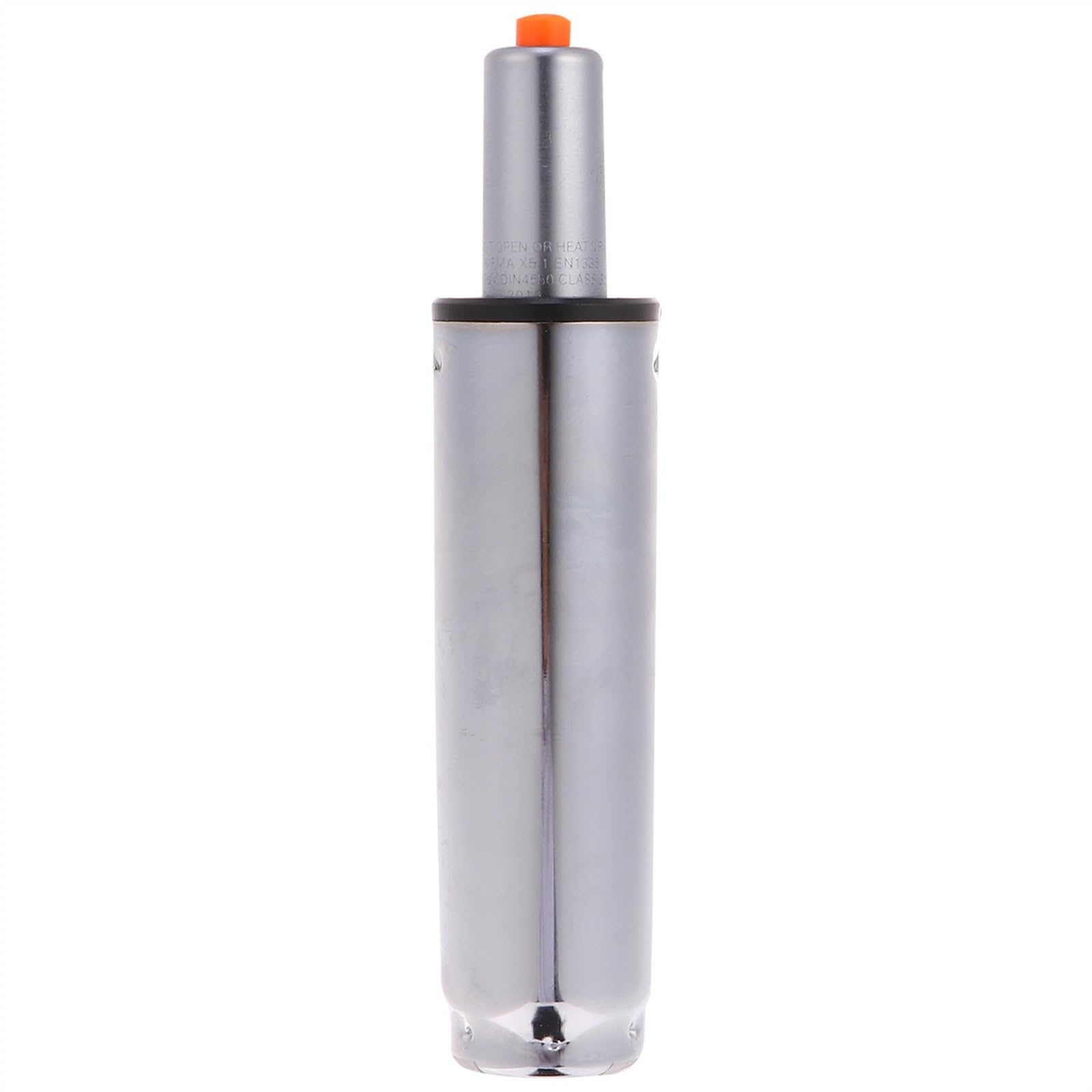 Biurowe Cylinder Podnośnika Cylinder podnoszący ga Krzesło biurowe Tłok Podnośnik pneumatyczny Filar Wstrząsy gazowe Rozpórki podnoszące Ciężkie rozpórki gazowe Pręt pneumatyczny(Silver)