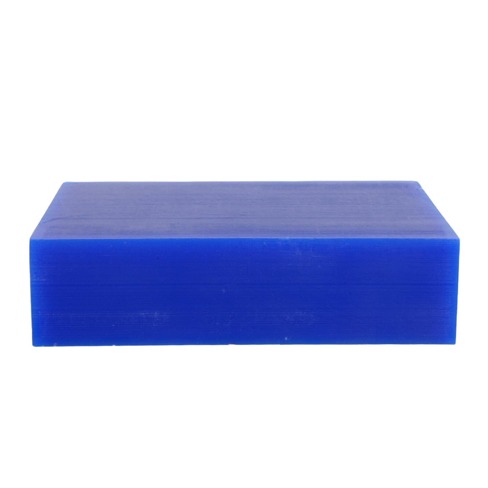 Veemoon Blocco di Cera per Intaglio Gioielli Blu Materiale Modellabile per Scultura e Fusione Precisione e Dettaglio per Creazione Gioielli Te
