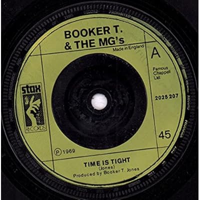 Time Is Tight-7" 45