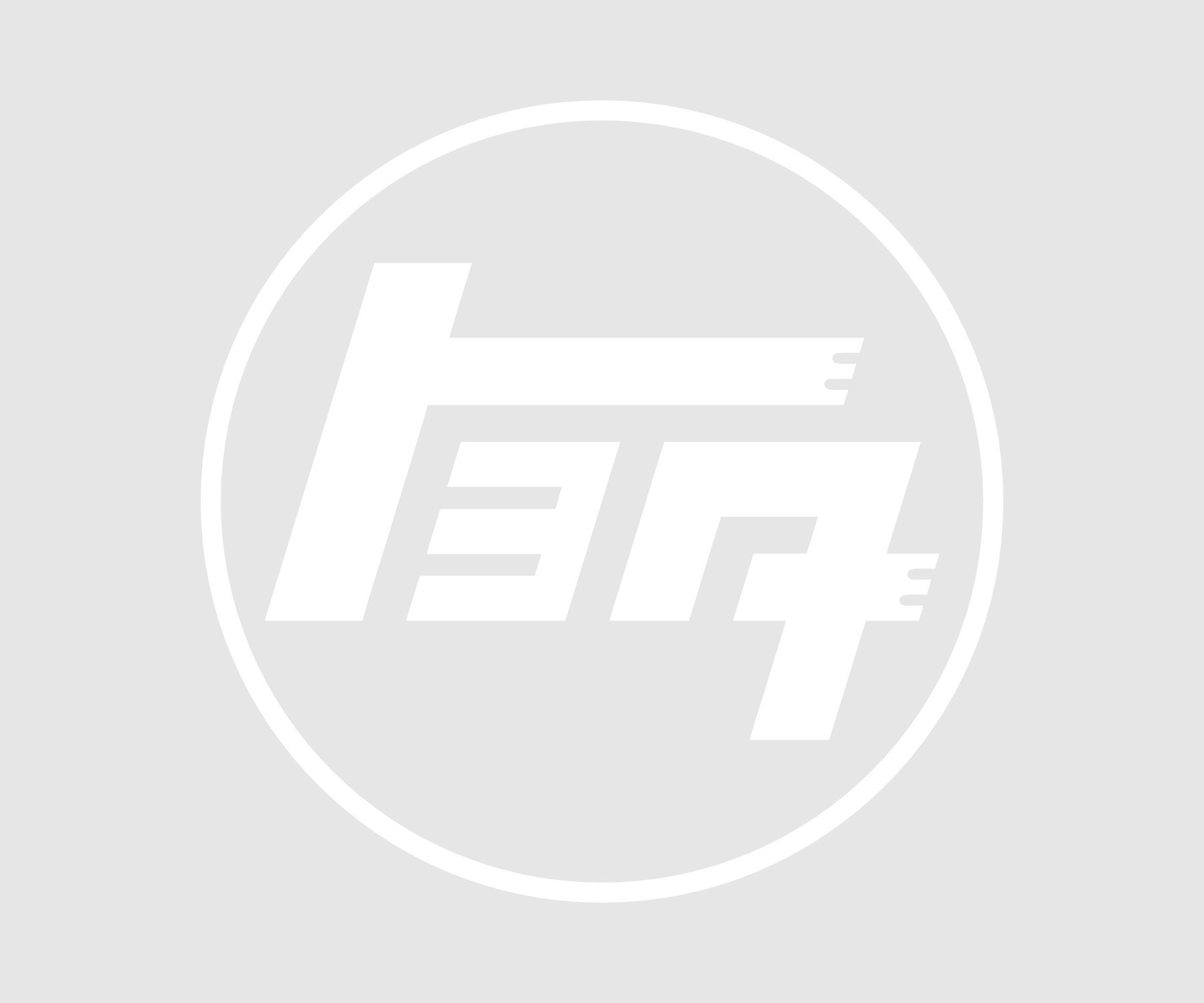 Fj Cruiser Teq Decals Racing Development Trd Vinyl Decal Sticker (Select Size and Color) W/ (4in, White)